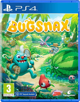 Bugsnax Sony Playstation 4 PS4